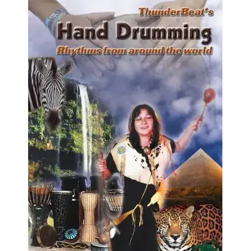 Hand Drumming: Rhythms From Around The World