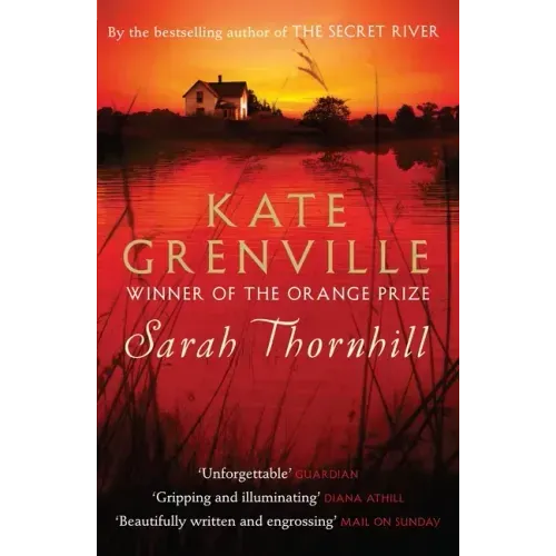 Sarah Thornhill
