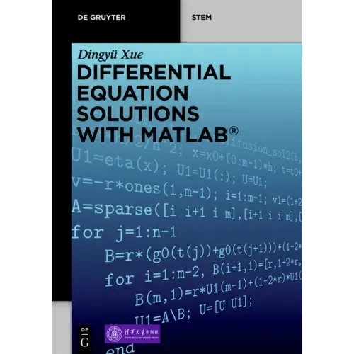 Differential Equation Solutions with Matlab(r)