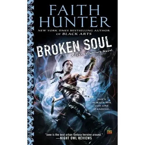 Broken Soul