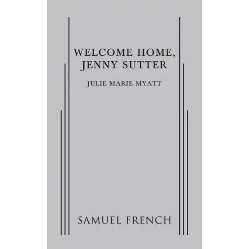 Welcome Home, Jenny Sutter