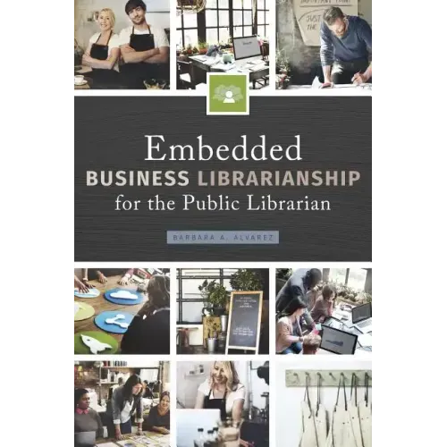 Embedded Business Librarianship for the Public Librarian