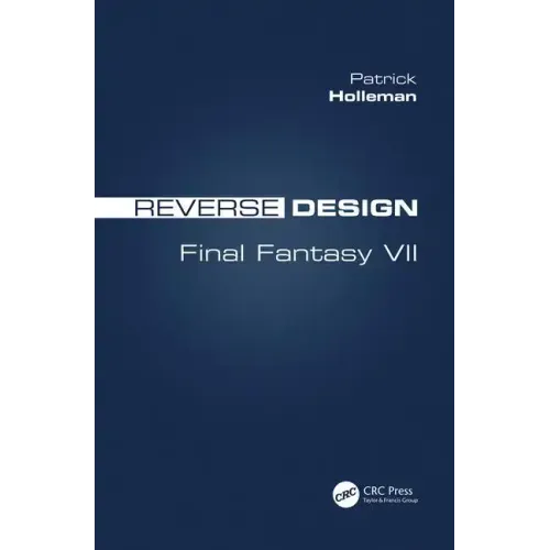 Reverse Design: Final Fantasy VII
