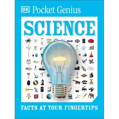 Pocket Genius: Science: Facts at Your Fingertips