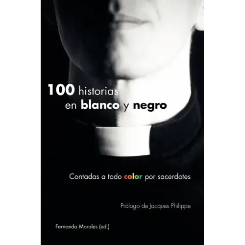 100 historias en blanco y negro