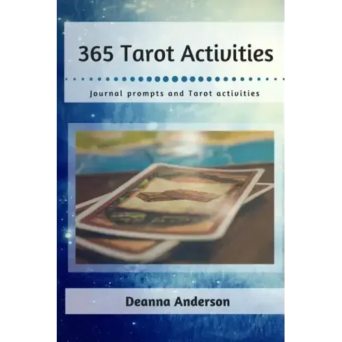 365 Tarot Activities