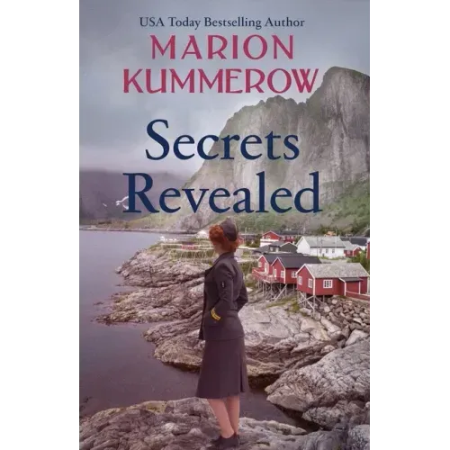 Secrets Revealed: An epic post-war love story against all odds