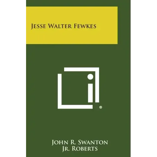 Jesse Walter Fewkes