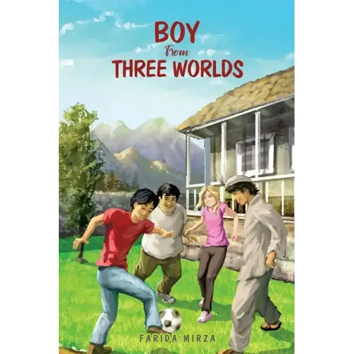 Boy from Three Worlds