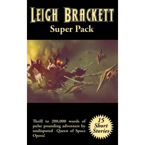 Leigh Brackett Super Pack