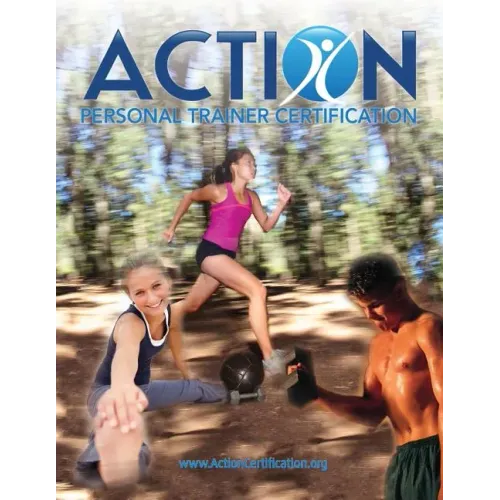Spanish - ACTION Personal Trainer Certification: The official textbook for candidates pursuing ACTION Personal Trainer Certification (www.actioncertif