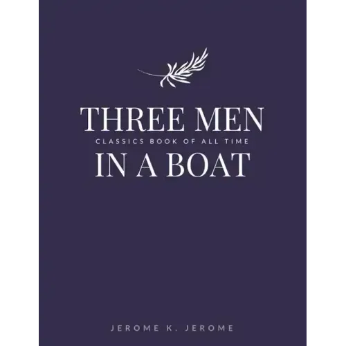 Three Men in a Boat