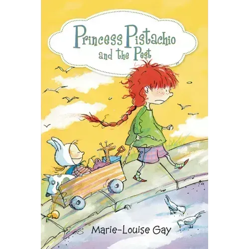 Princess Pistachio and the Pest