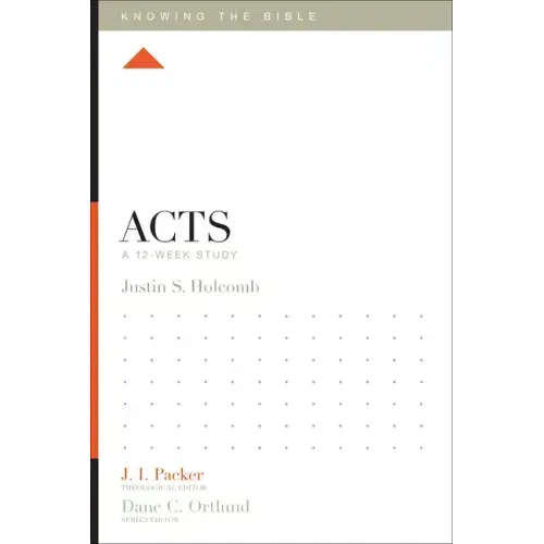 Acts: A 12-Week Study