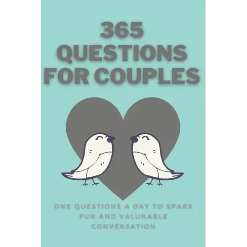 365 Questions for Couples