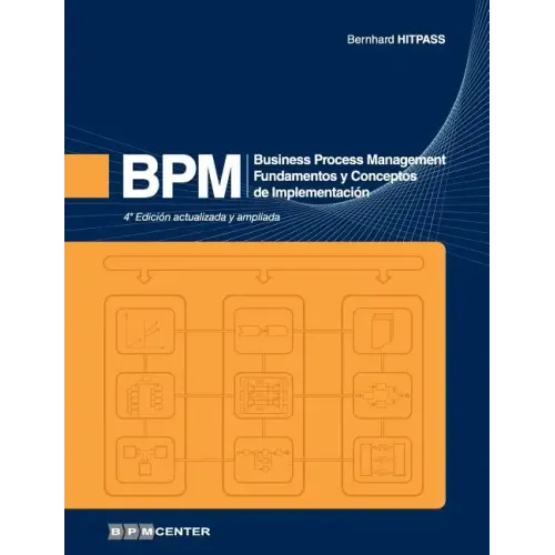 Bpm: Business Process Management - Fundamentos y Conceptos de Implementación