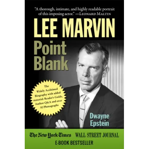 Lee Marvin: Point Blank