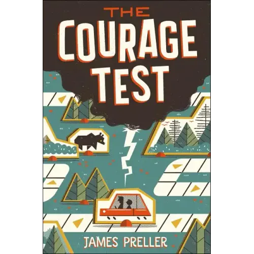 The Courage Test