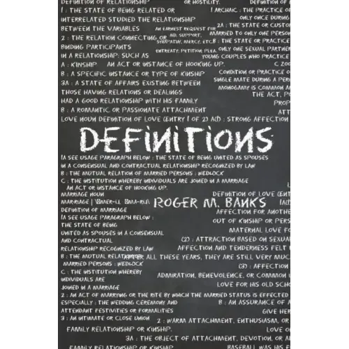 Definitions