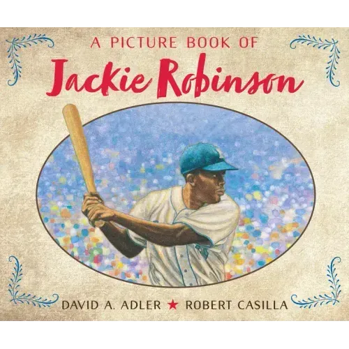 A Picture Book of Jackie Robinson