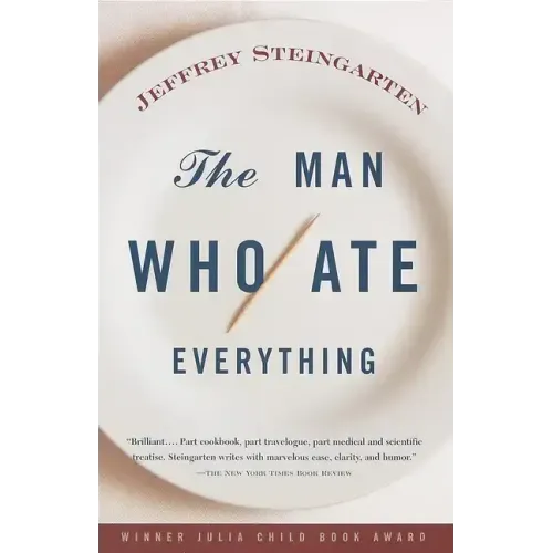 The Man Who Ate Everything