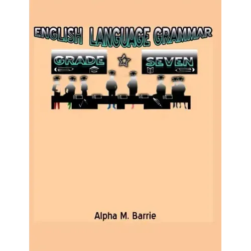 English Language Grammar Grade Seven