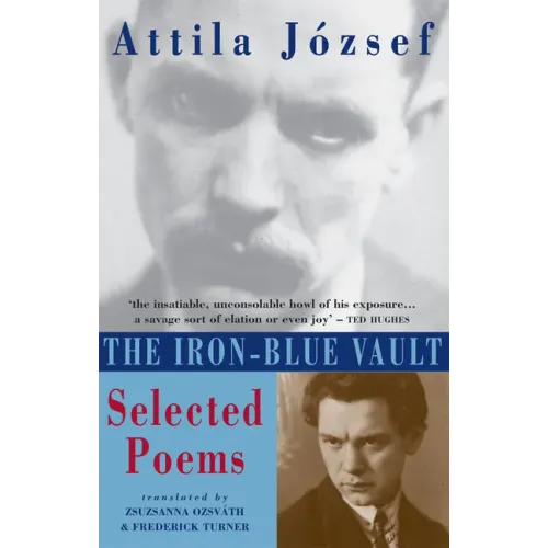 The Iron-Blue Vault: Selected Poems