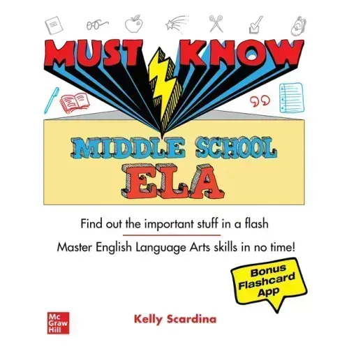 Must Know Middle School Ela