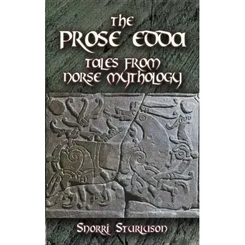 The Prose Edda: Tales from Norse Mythology
