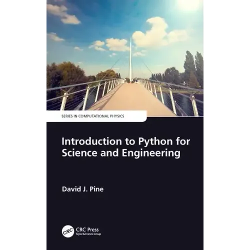 Introduction to Python for Science and Engineering