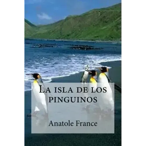 La isla de los pinguinos