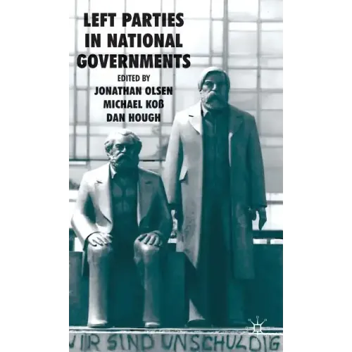 Left Parties in National Governments