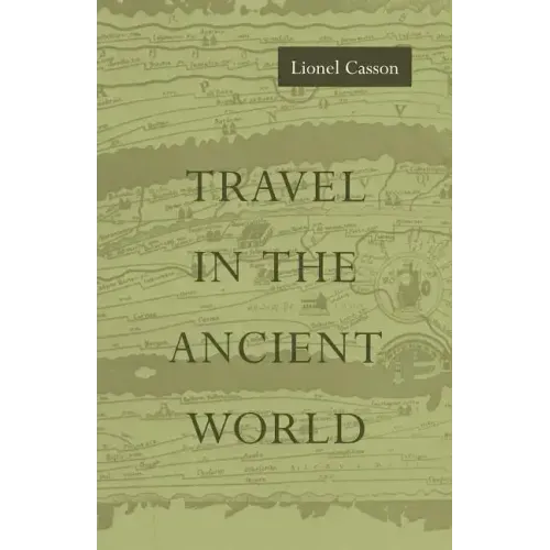 Travel in the Ancient World