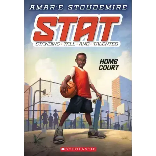 Home Court (Stat: Standing Tall and Talented #1): Volume 1
