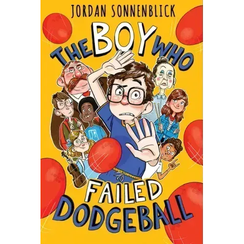 The Boy Who Failed Dodgeball