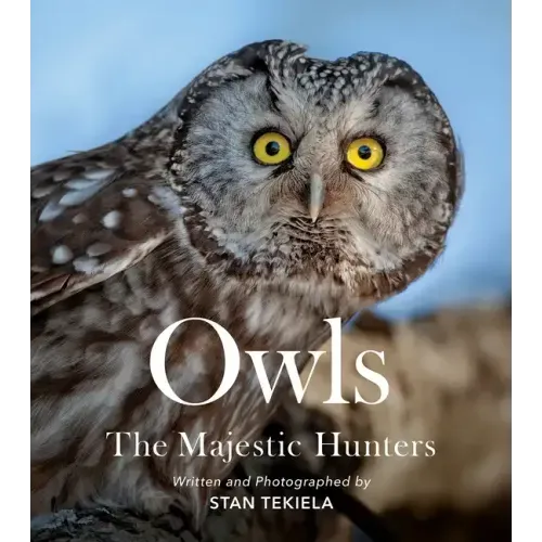 Owls: The Majestic Hunters