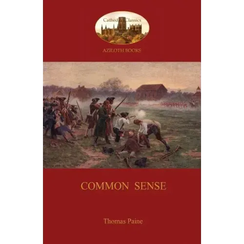 Common Sense (Aziloth Books)