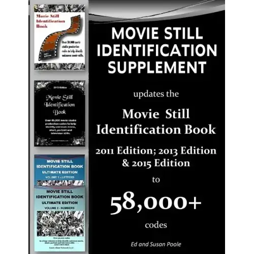 Movie Still Identification Supplement