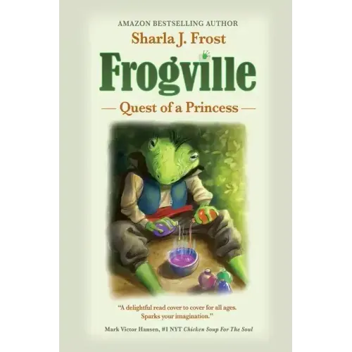 Frogville: Quest of a Princess
