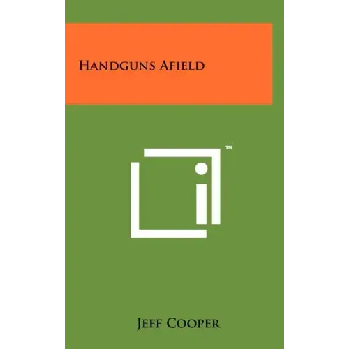 Handguns Afield