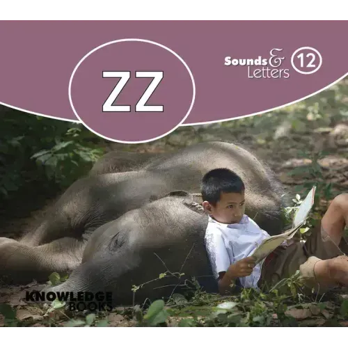 Sounds and Letters Long U: Book 22