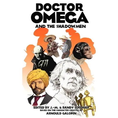Doctor Omega and the Shadowmen