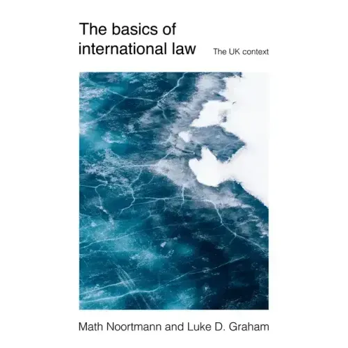 The basics of international law: The UK context