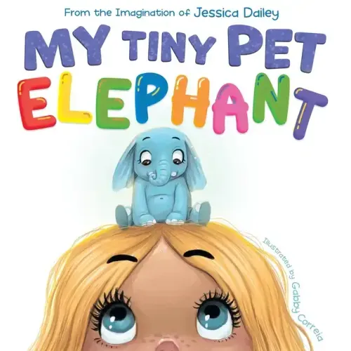 My Tiny Pet Elephant