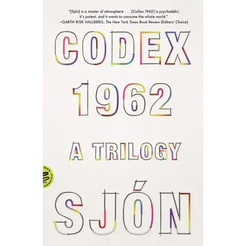 Codex 1962: A Trilogy
