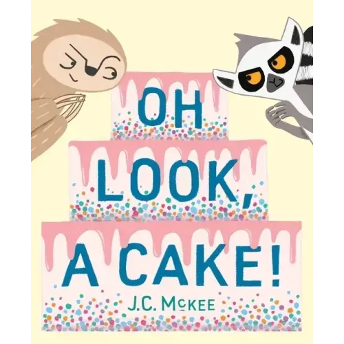 Oh Look, a Cake!