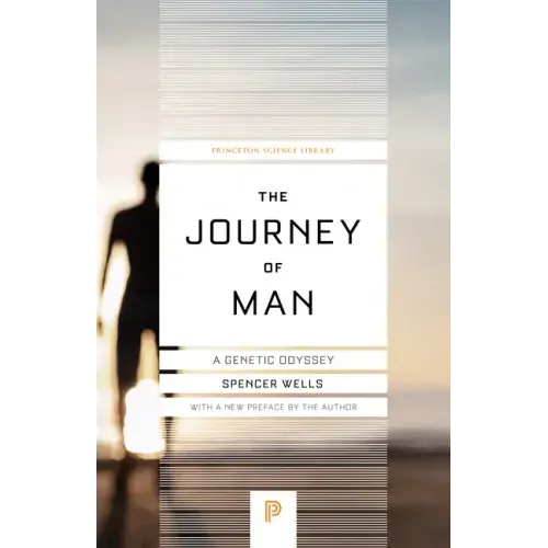 The Journey of Man: A Genetic Odyssey