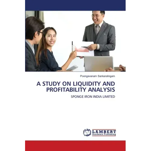 A Study on Liquidity and Profitability Analysis