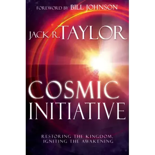 Cosmic Initiative: Restoring the Kingdom, Igniting the Awakening