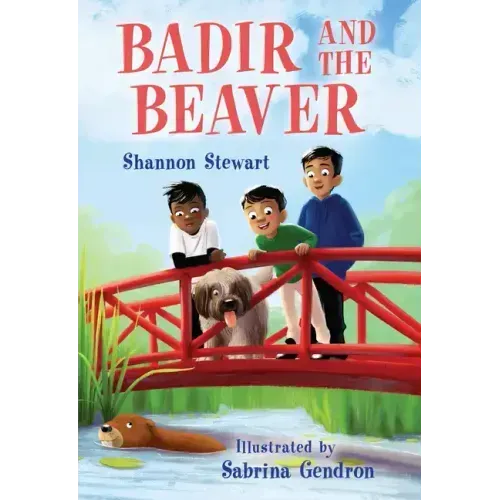 Badir and the Beaver